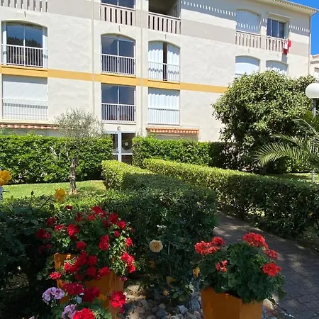 Plein Sud By Bellavista - 400 M De La - Terrasse - Parking * Argelès-sur-Mer